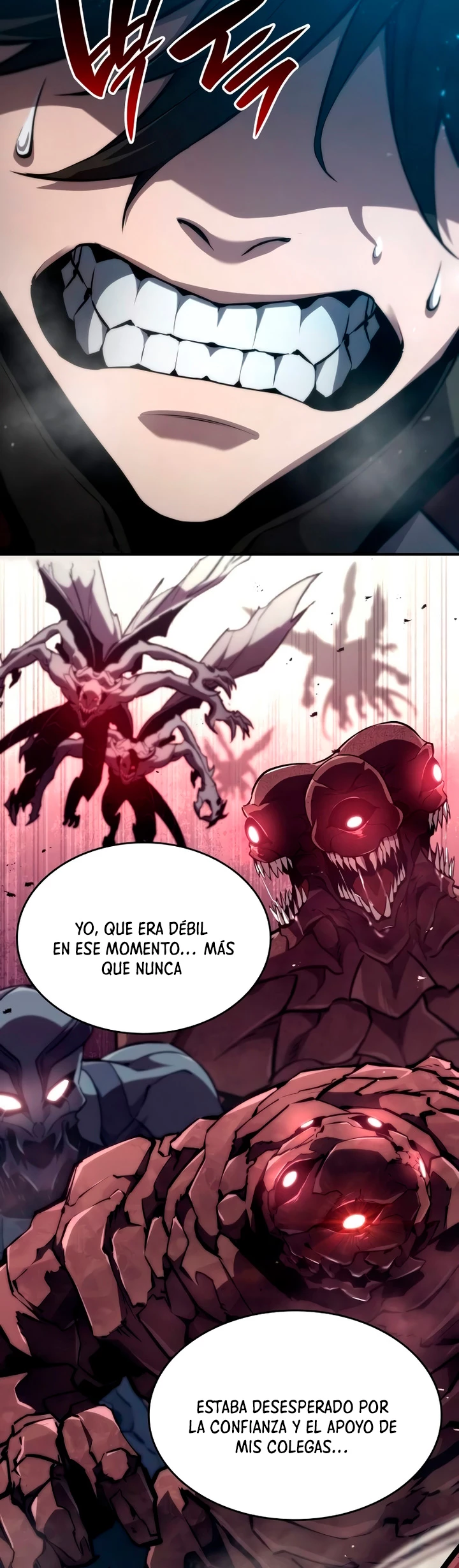 Nigromante sin limites Capitulo 76 página 16