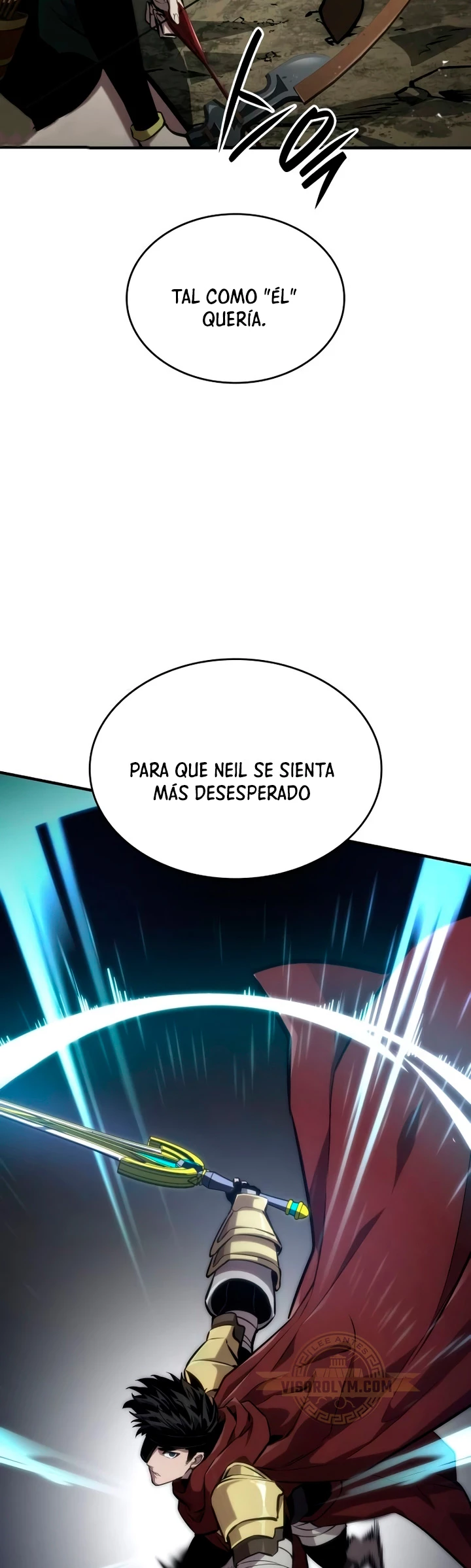 Nigromante sin limites Capitulo 76 página 25