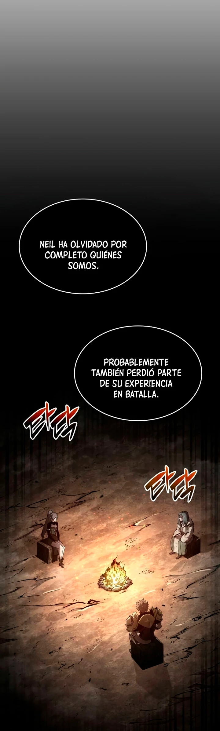 Nigromante sin limites Capitulo 76 página 39