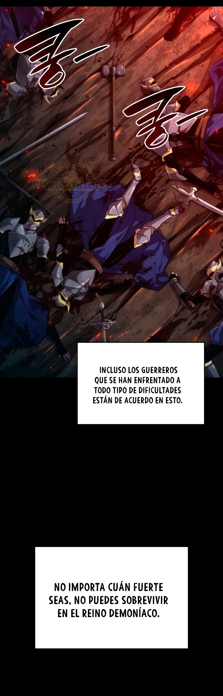 Nigromante sin limites Capitulo 76 página 4