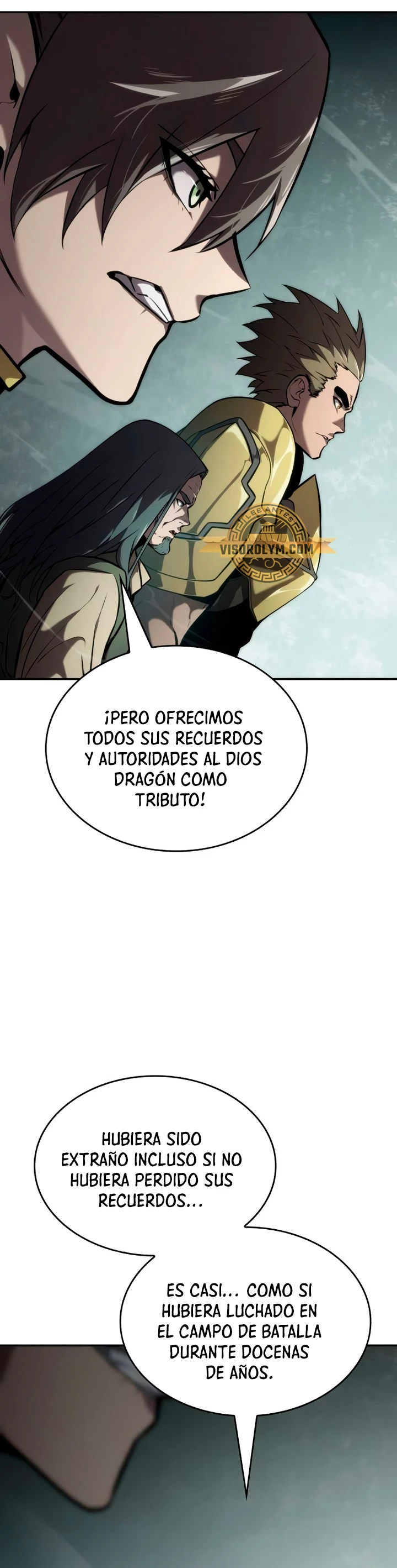 Nigromante sin limites Capitulo 76 página 41