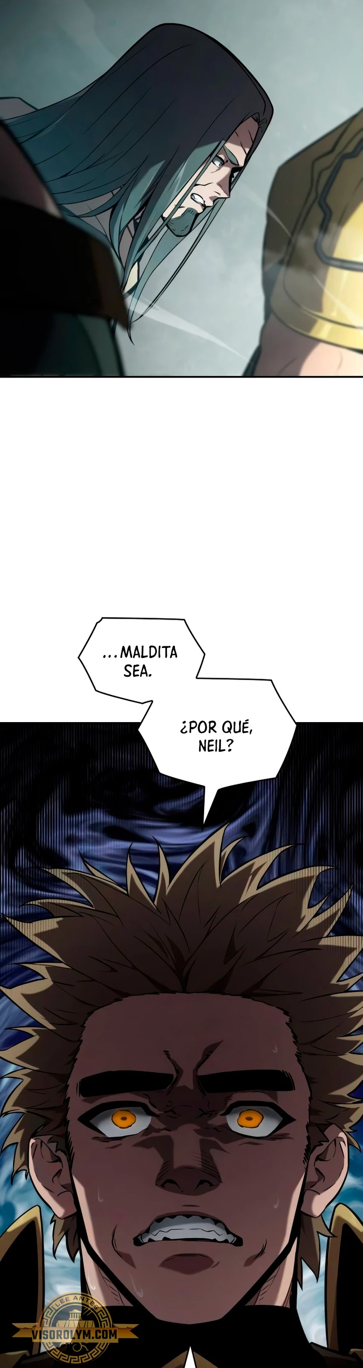 Nigromante sin limites Capitulo 76 página 42