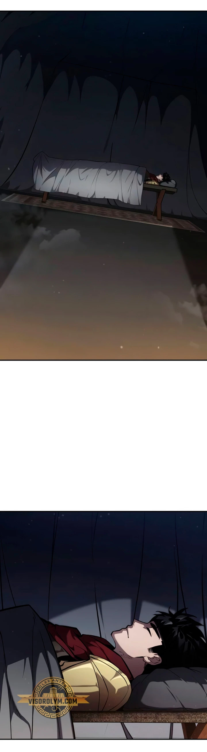 Nigromante sin limites Capitulo 76 página 50