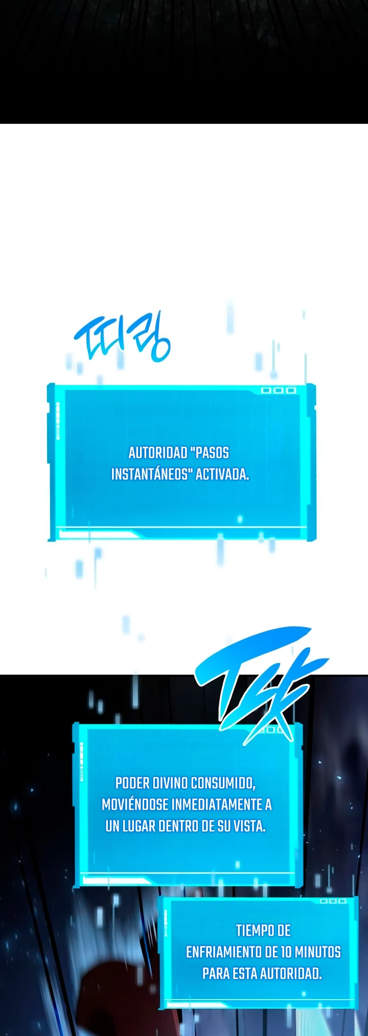 Nigromante sin limites Capitulo 76 página 54