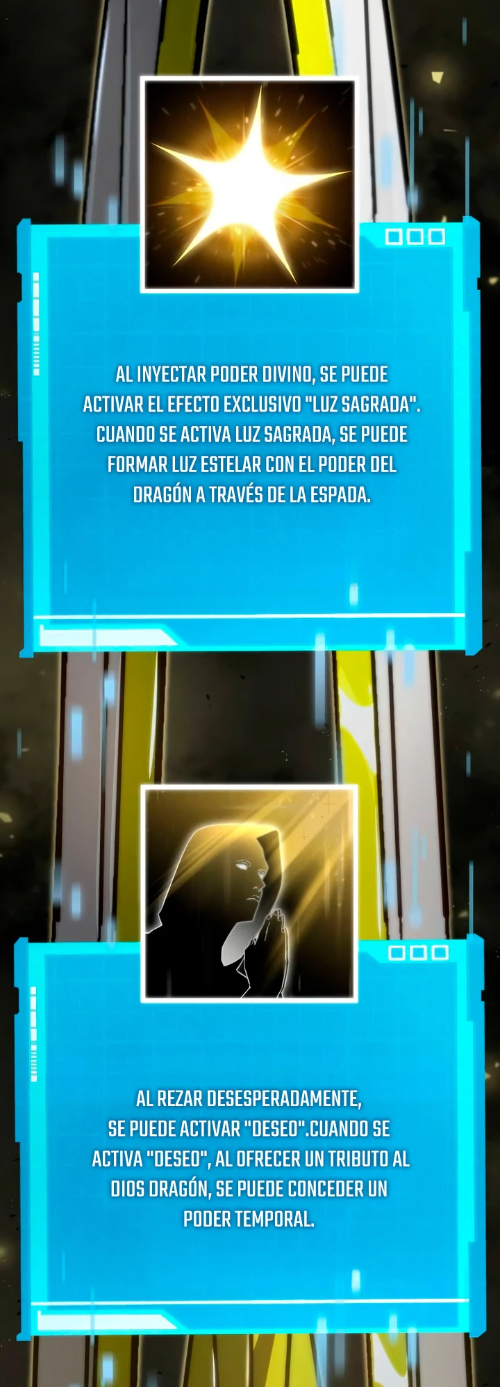 Nigromante sin limites Capitulo 77 página 11
