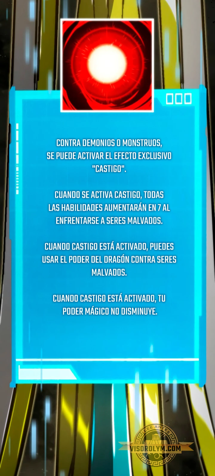 Nigromante sin limites Capitulo 77 página 12