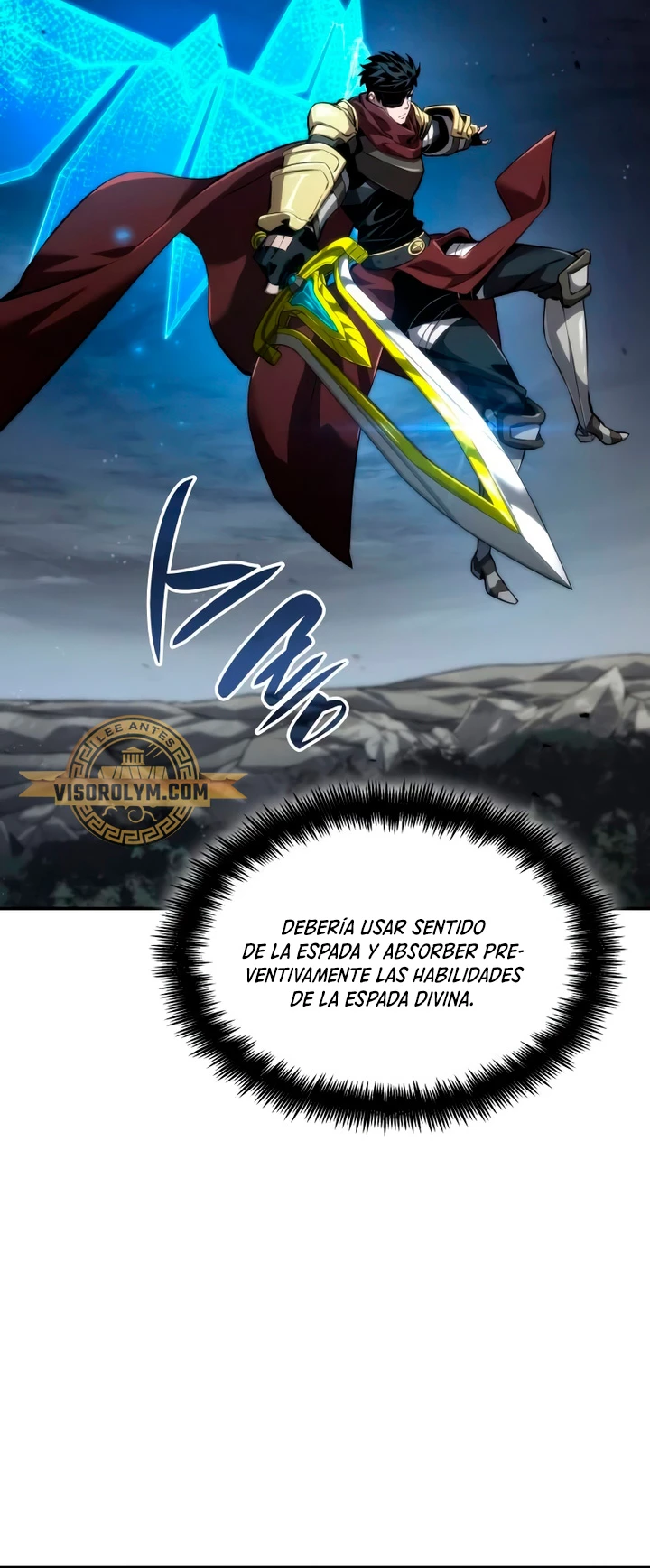Nigromante sin limites Capitulo 77 página 14
