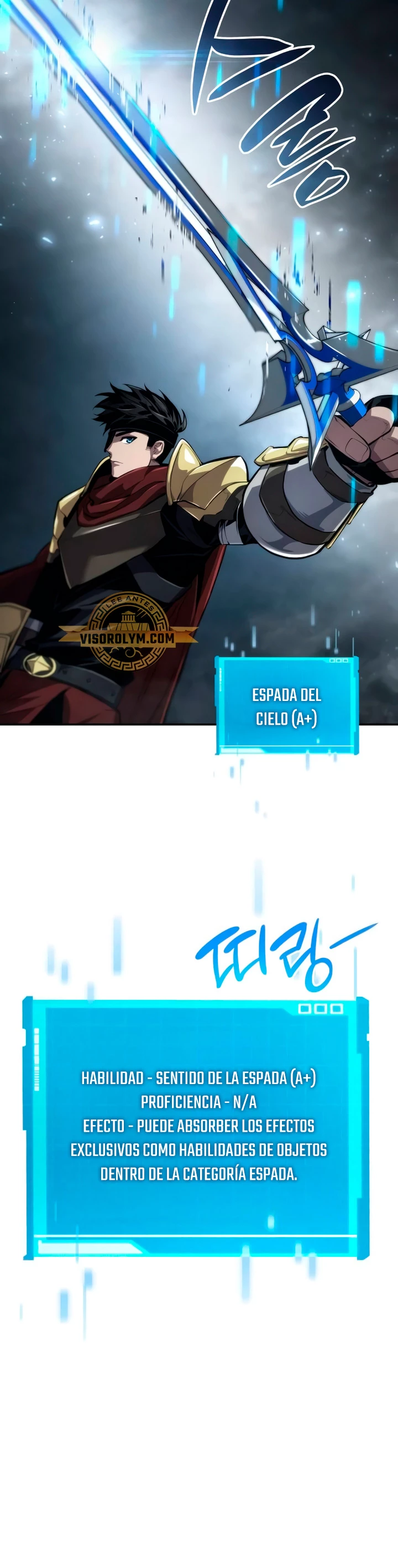 Nigromante sin limites Capitulo 77 página 22