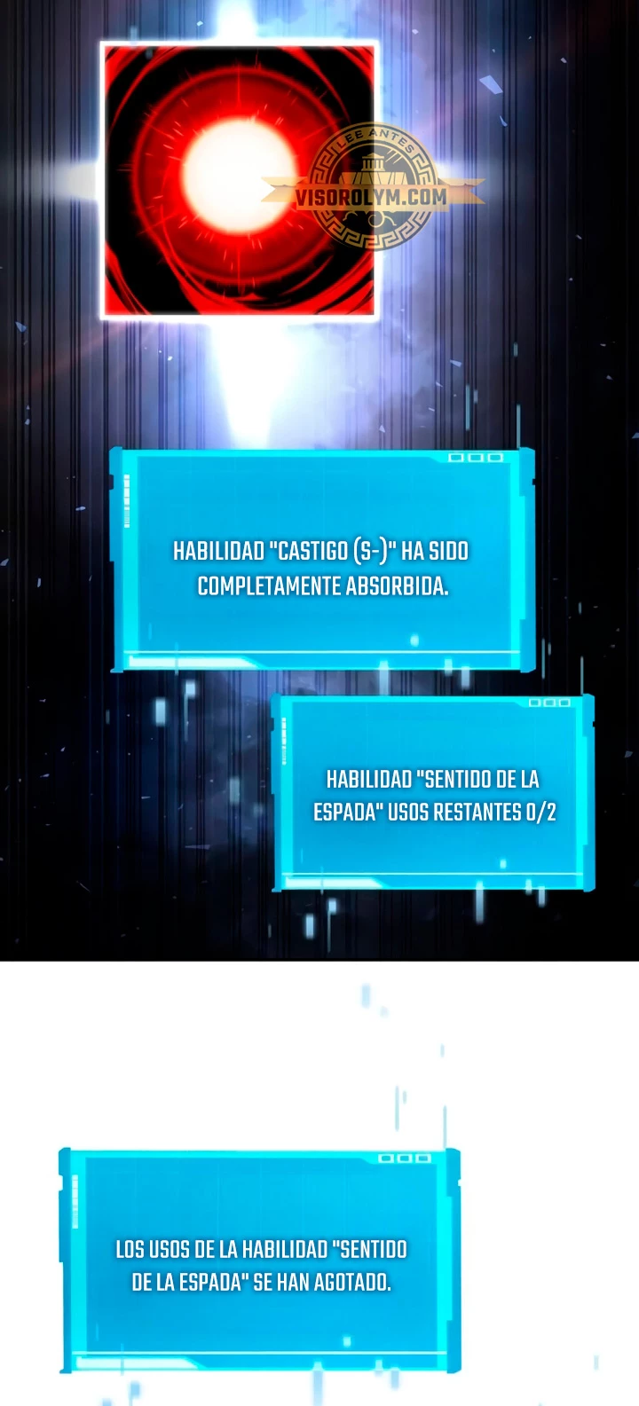 Nigromante sin limites Capitulo 77 página 25