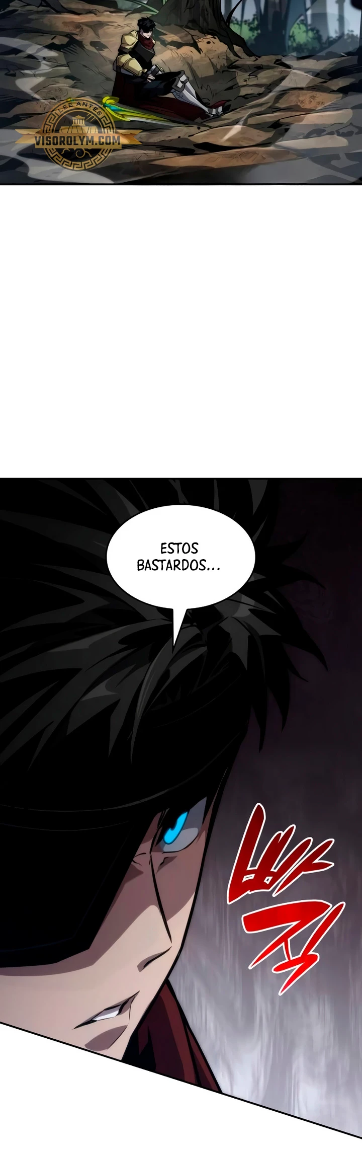 Nigromante sin limites Capitulo 77 página 34