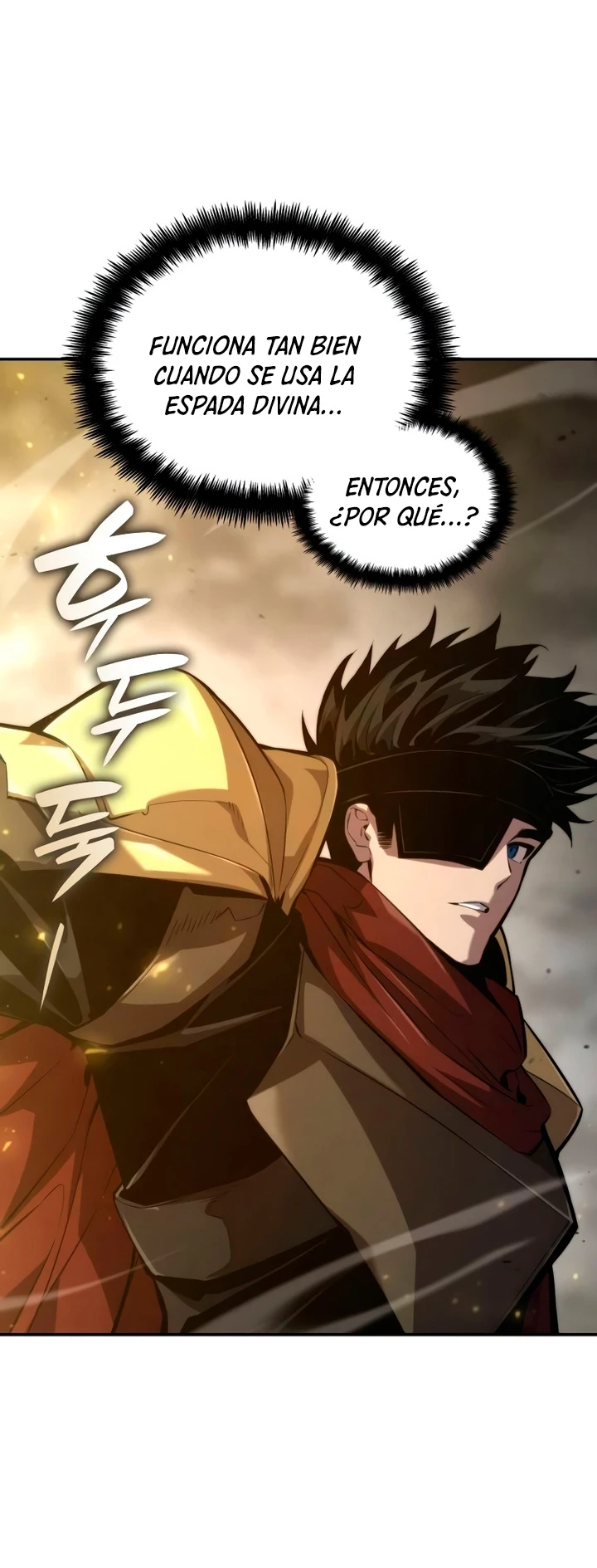 Nigromante sin limites Capitulo 77 página 37