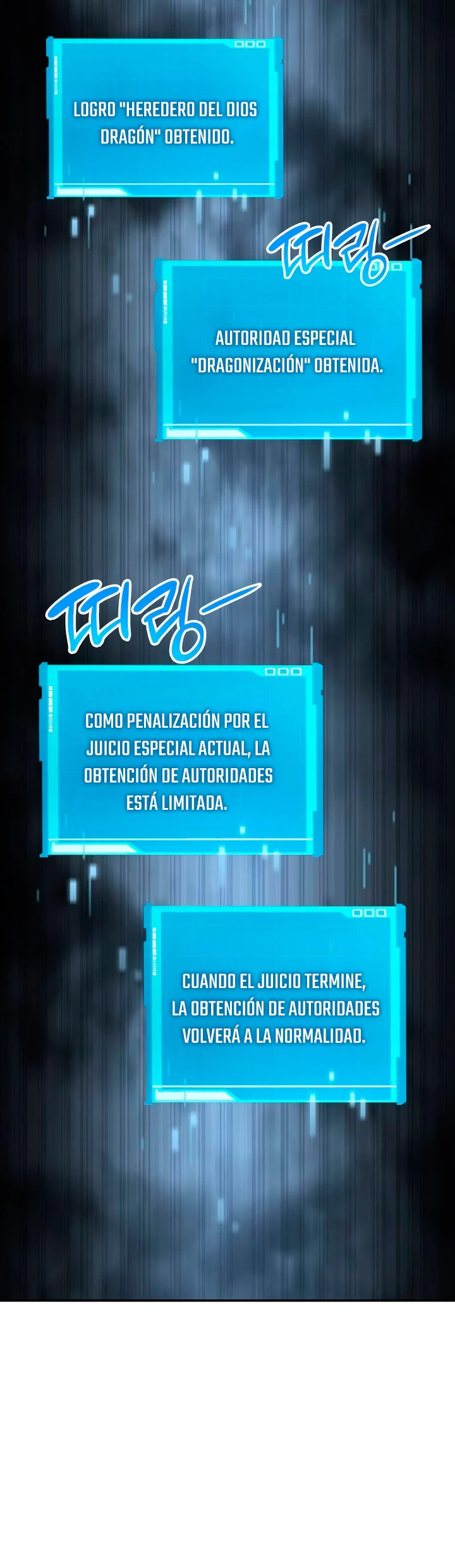 Nigromante sin limites Capitulo 77 página 53