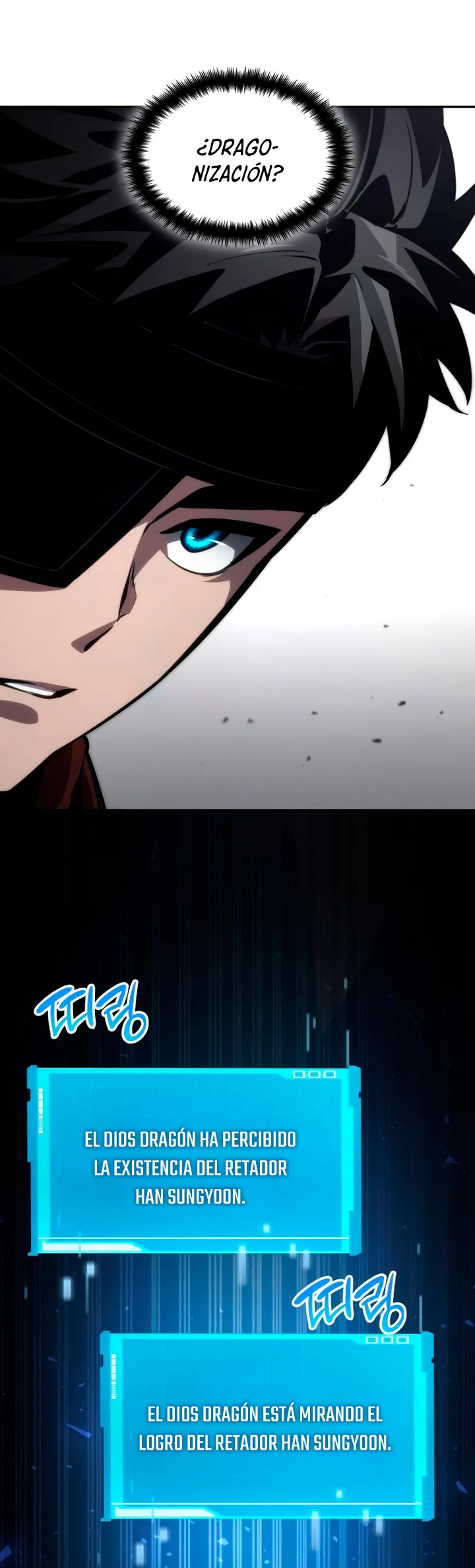 Nigromante sin limites Capitulo 77 página 54