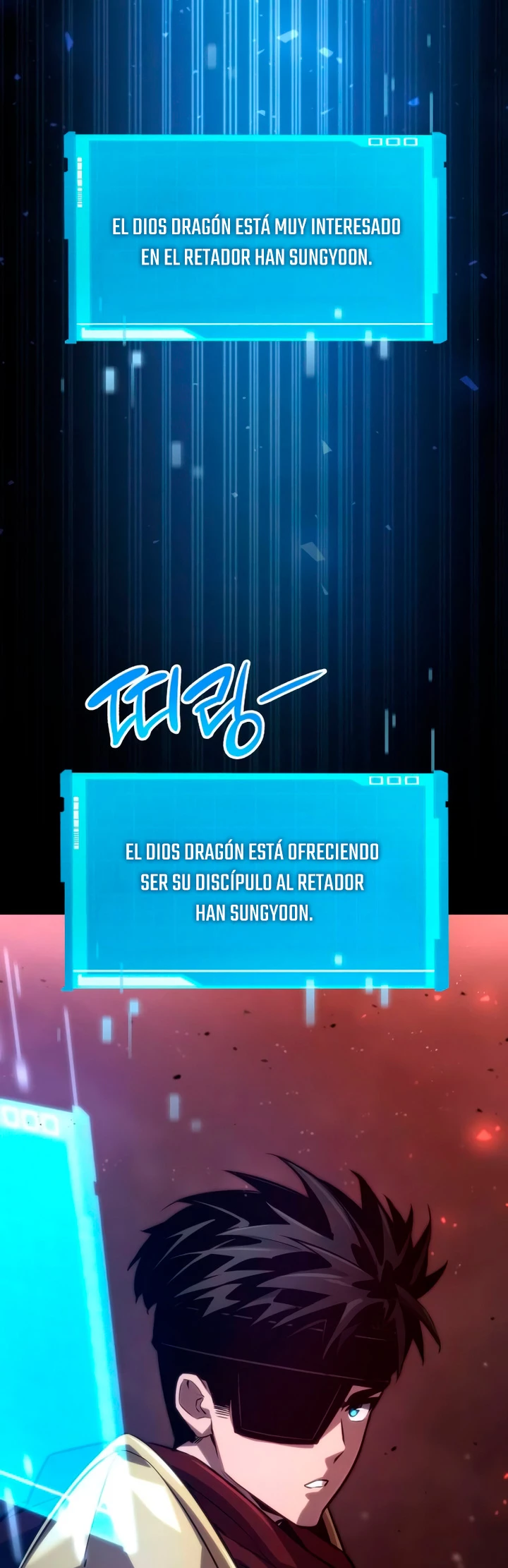 Nigromante sin limites Capitulo 77 página 55