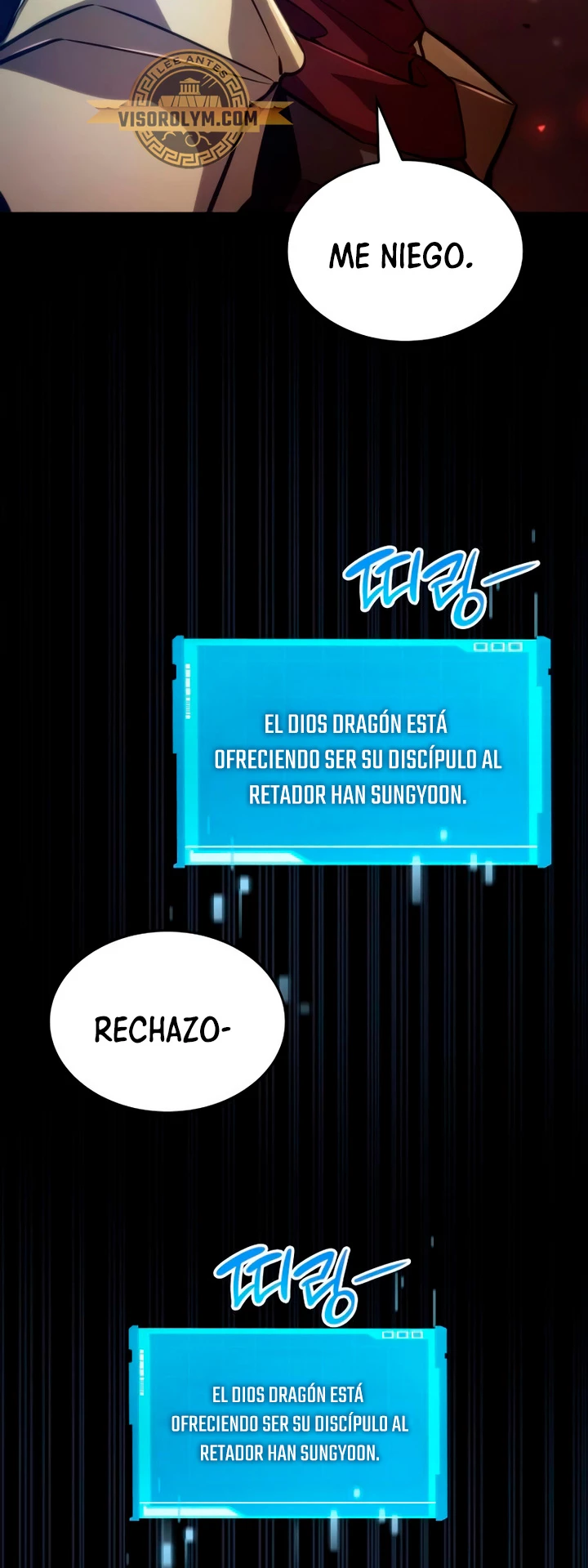 Nigromante sin limites Capitulo 77 página 56