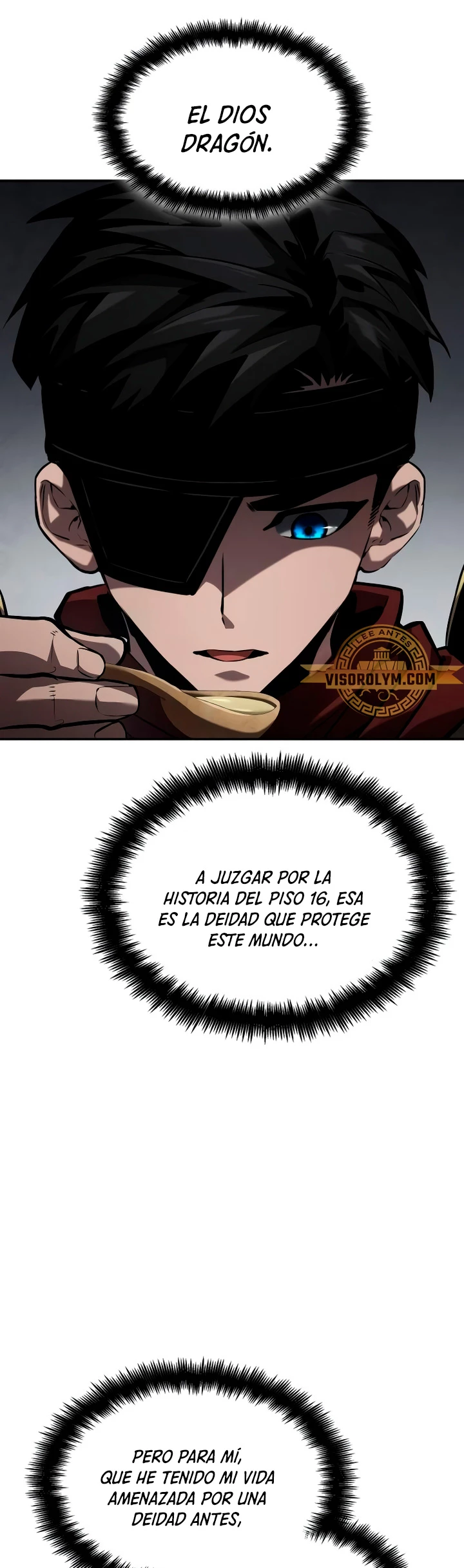 Nigromante sin limites Capitulo 77 página 61