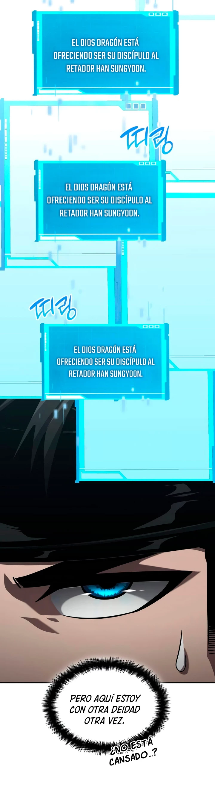 Nigromante sin limites Capitulo 77 página 65