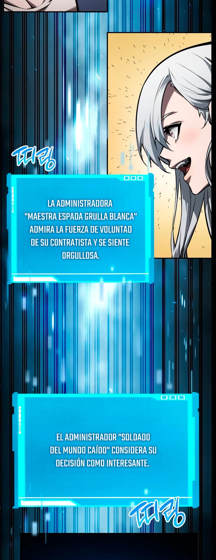 Nigromante sin limites Capitulo 77 página 69