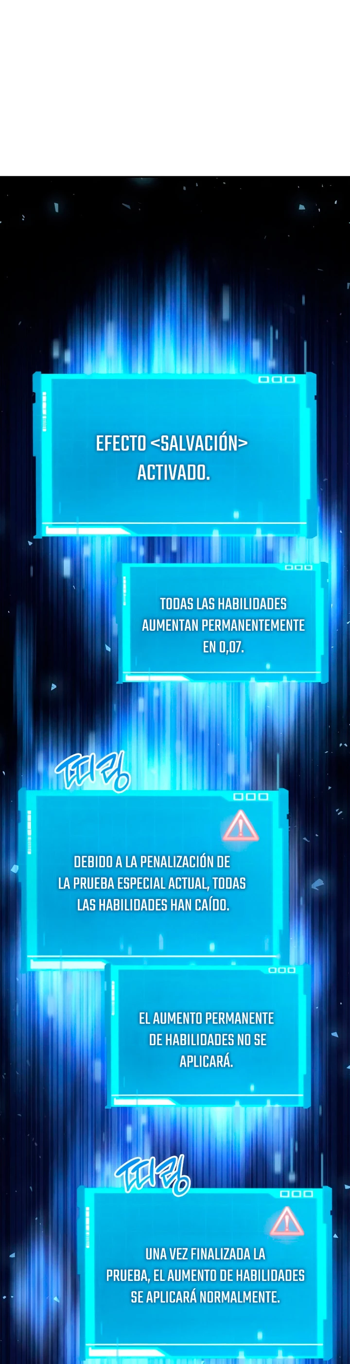 Nigromante sin limites Capitulo 77 página 76