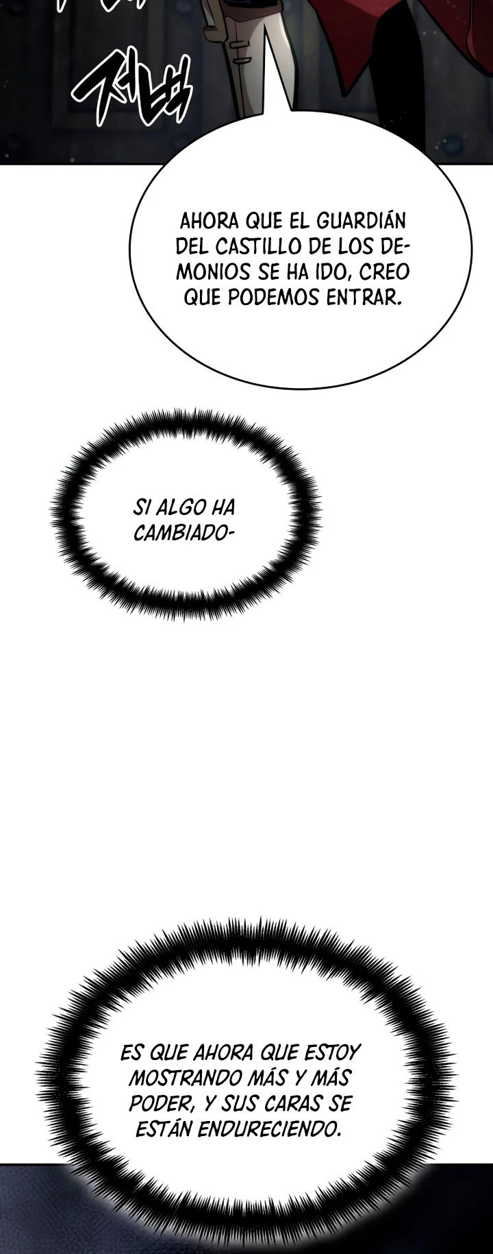 Nigromante sin limites Capitulo 77 página 83