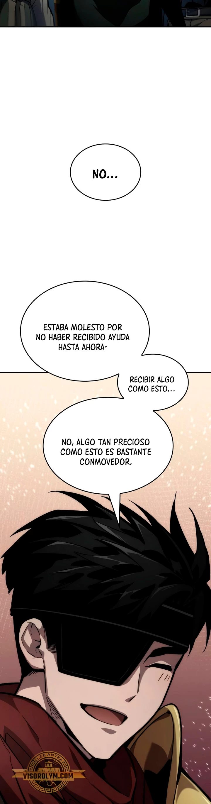 Nigromante sin limites Capitulo 77 página 93