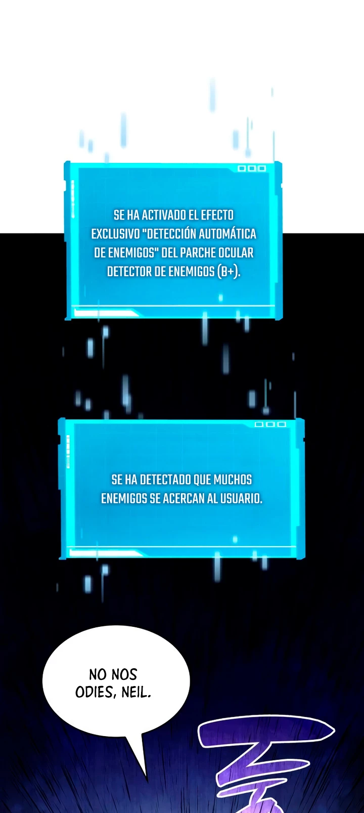 Nigromante sin limites Capitulo 77 página 96