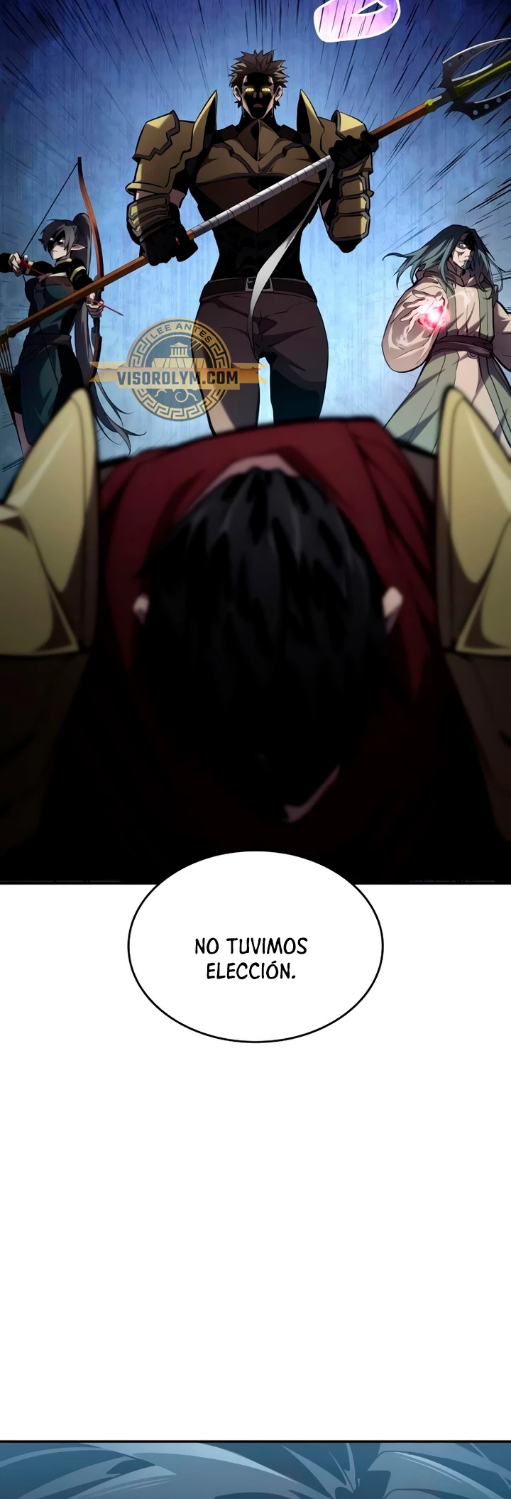 Nigromante sin limites Capitulo 77 página 97