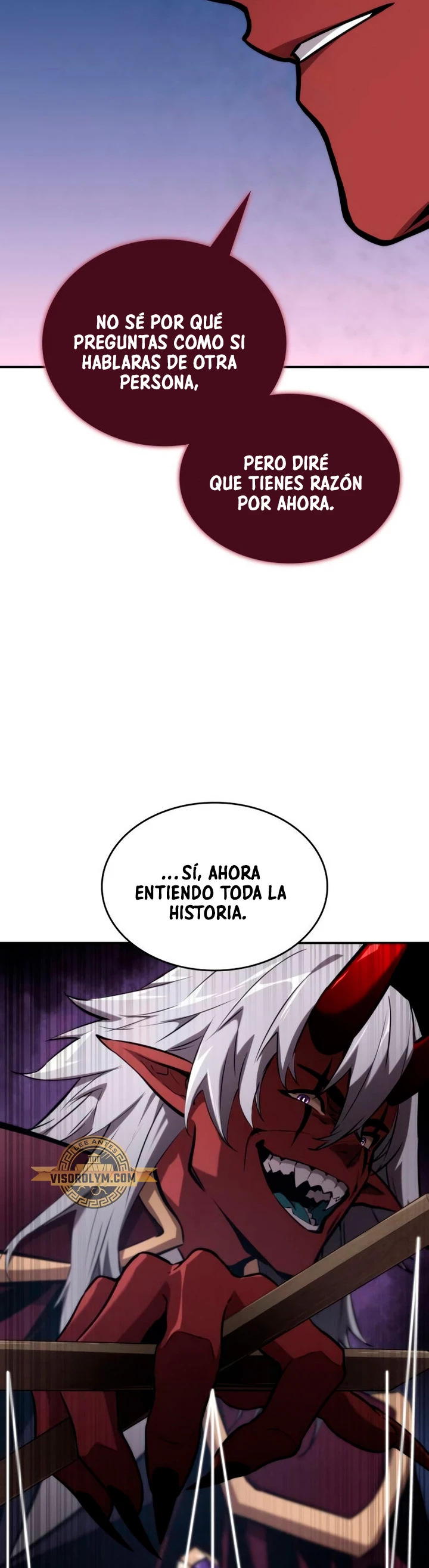 Nigromante sin limites Capitulo 78 página 14
