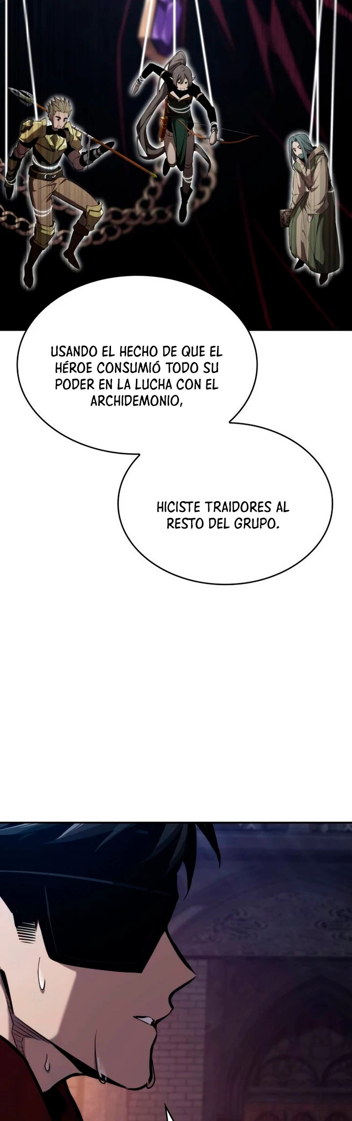 Nigromante sin limites Capitulo 78 página 15