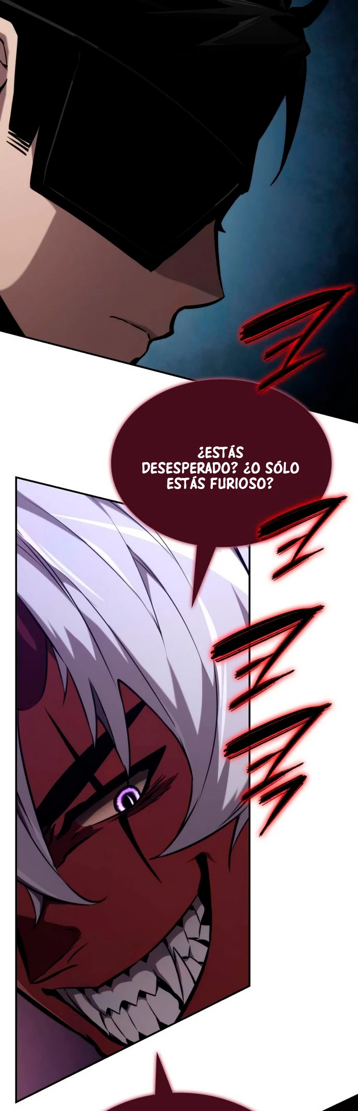Nigromante sin limites Capitulo 78 página 24
