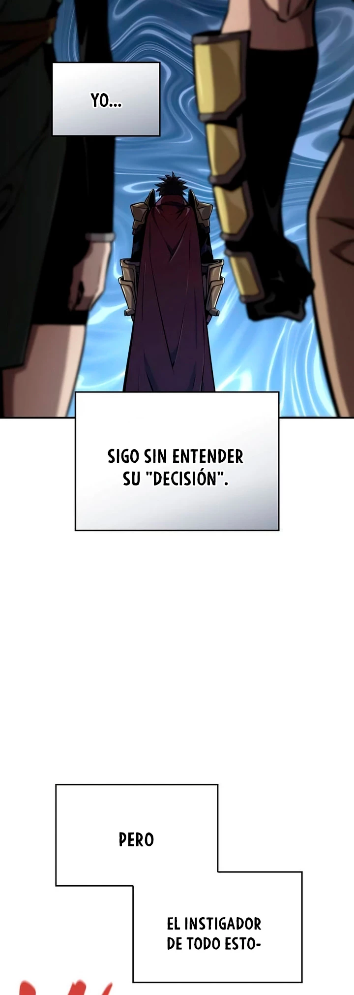 Nigromante sin limites Capitulo 78 página 29