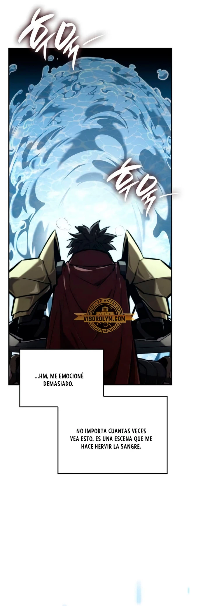 Nigromante sin limites Capitulo 78 página 32