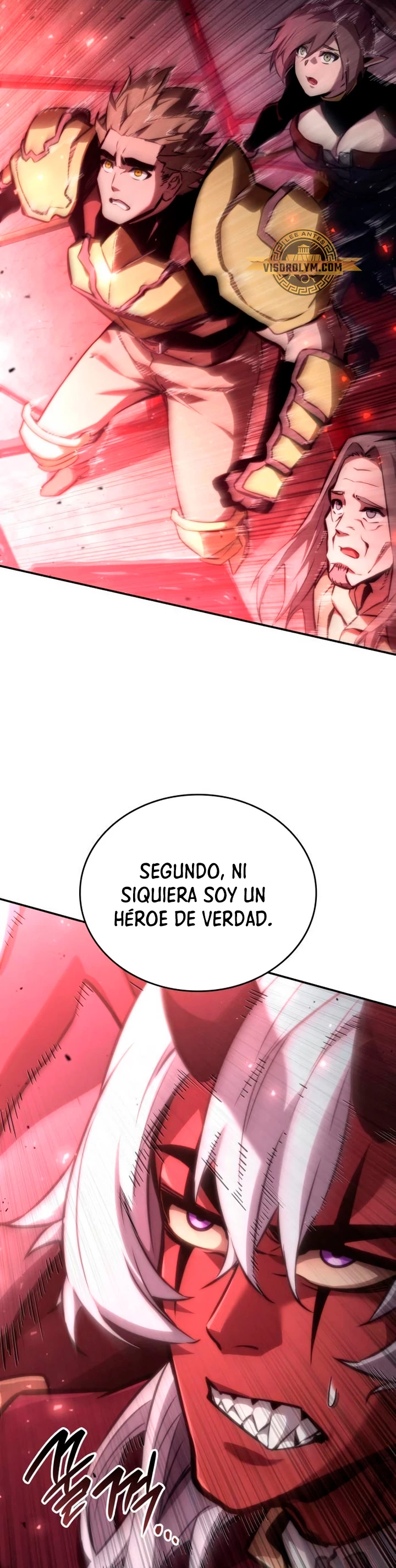 Nigromante sin limites Capitulo 78 página 59