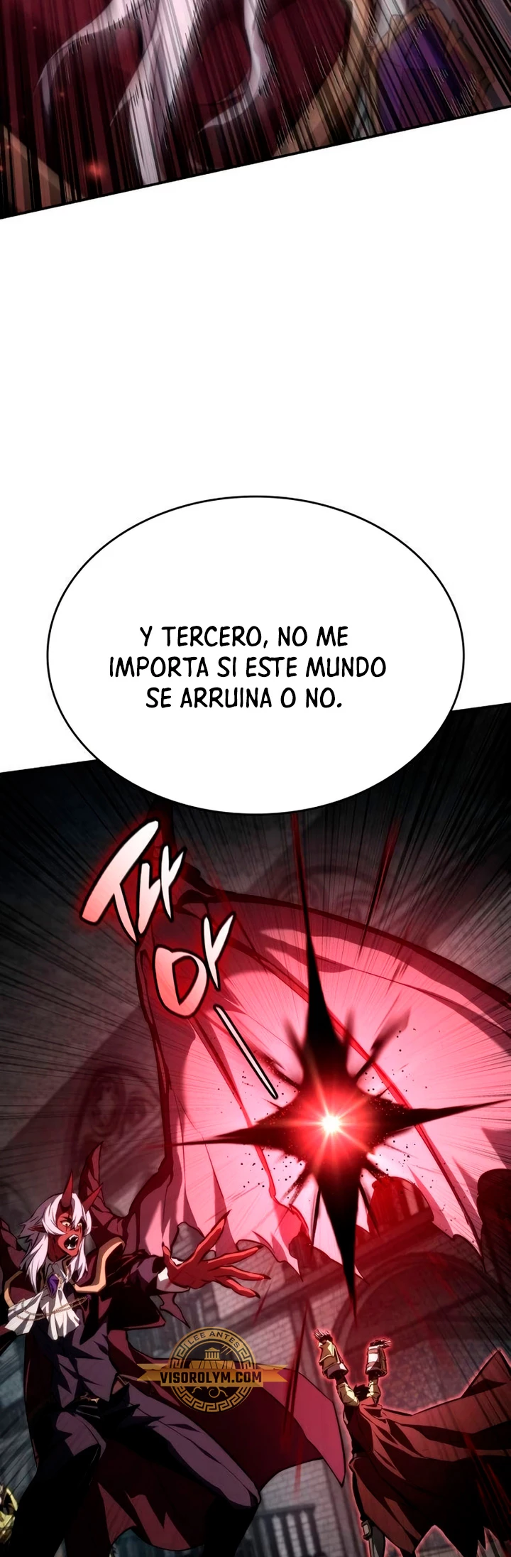 Nigromante sin limites Capitulo 78 página 60
