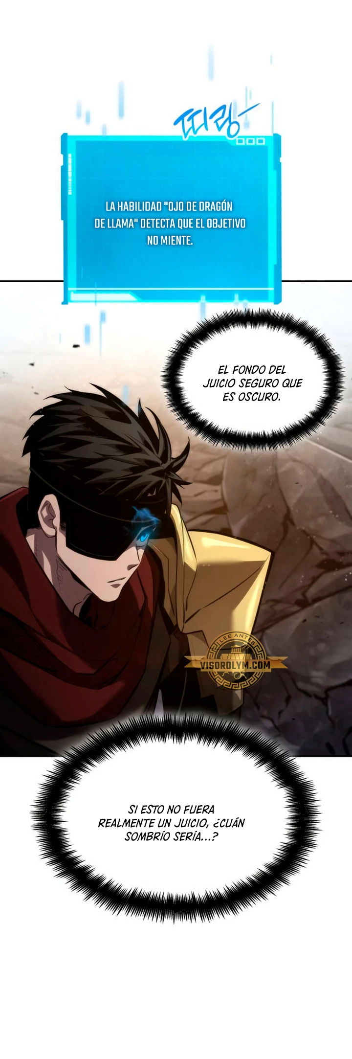 Nigromante sin limites Capitulo 78 página 72