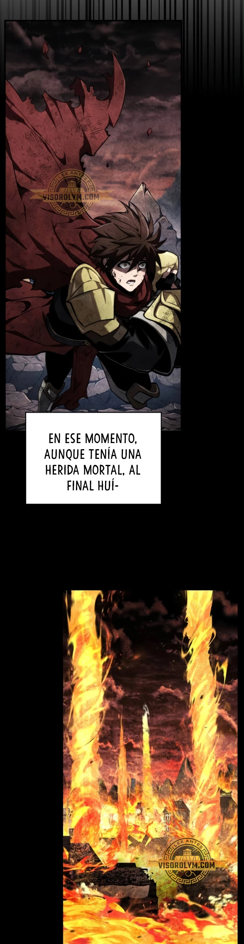Nigromante sin limites Capitulo 79 página 29