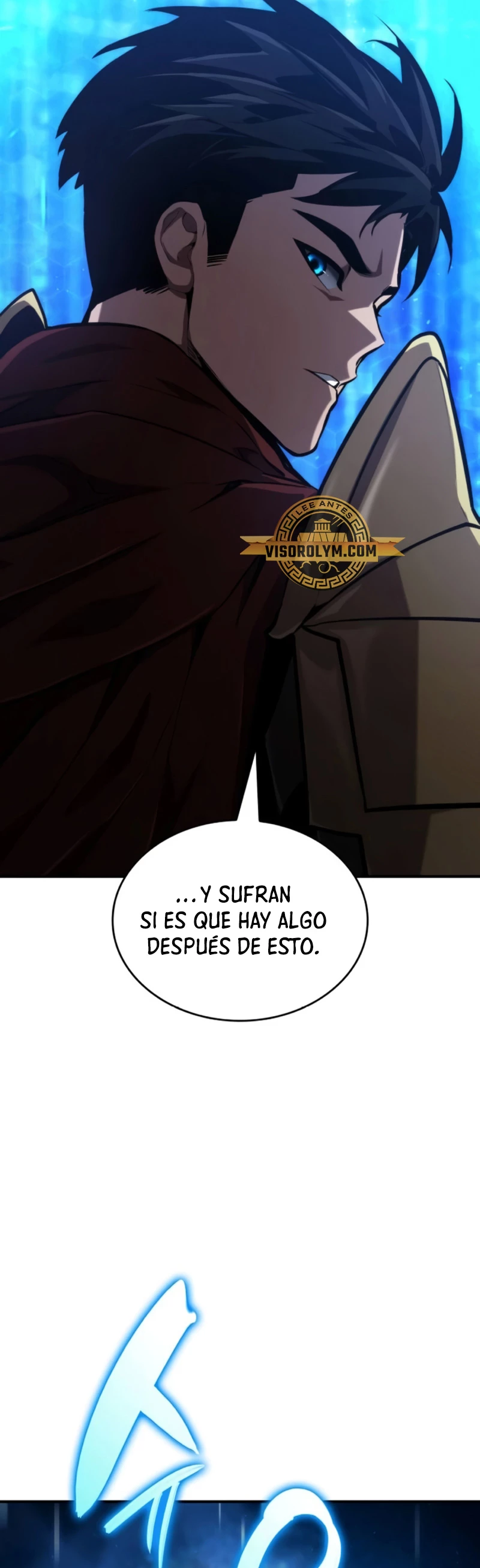Nigromante sin limites Capitulo 79 página 38
