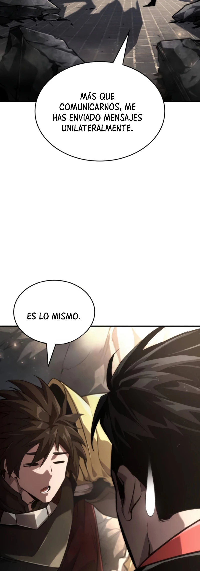 Nigromante sin limites Capitulo 79 página 49