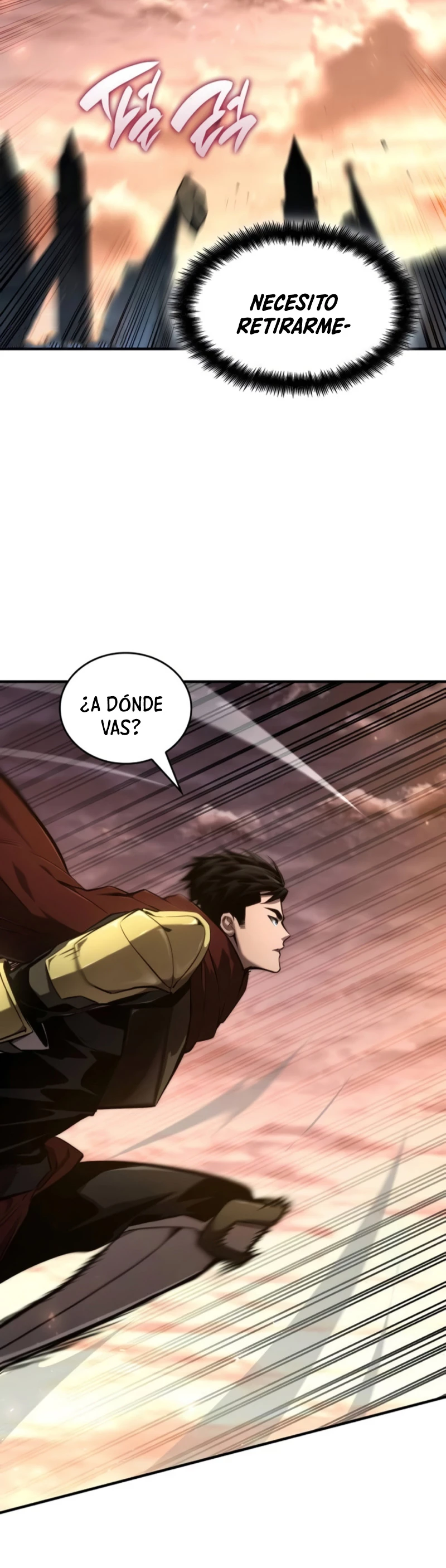 Nigromante sin limites Capitulo 79 página 5