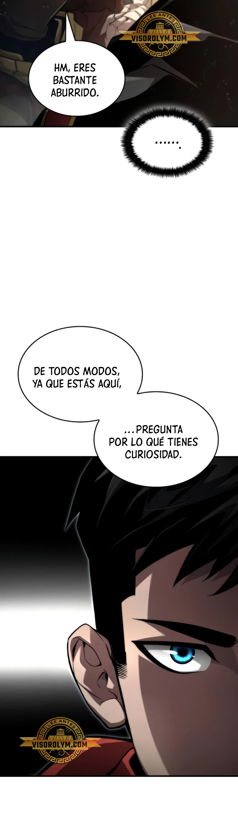 Nigromante sin limites Capitulo 79 página 50