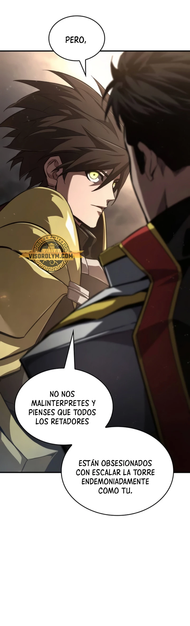 Nigromante sin limites Capitulo 79 página 54