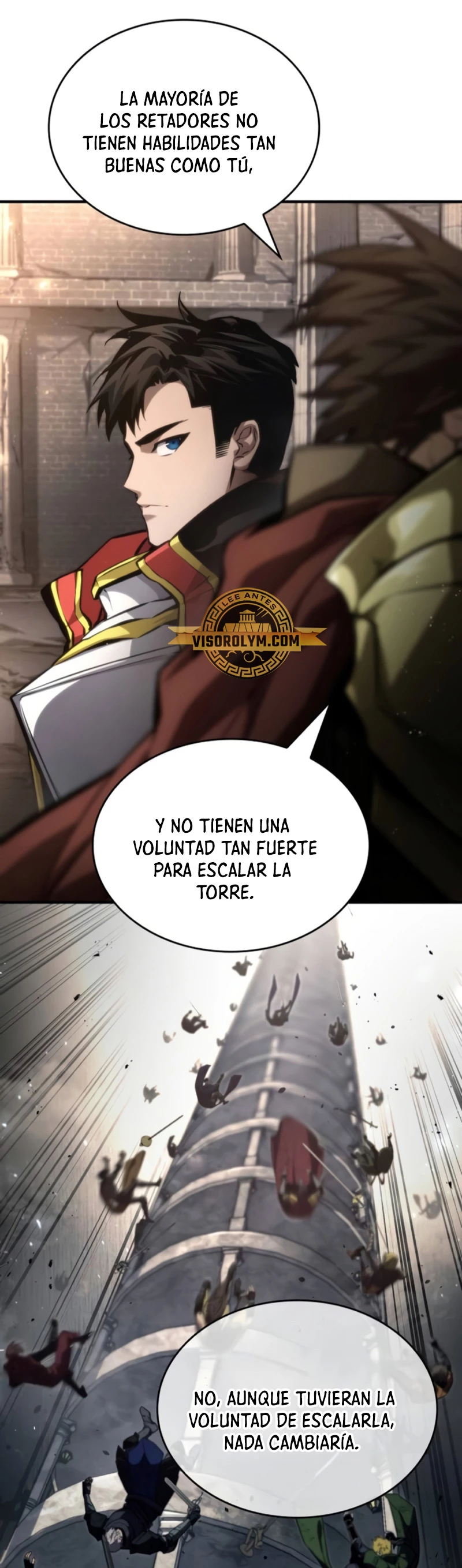 Nigromante sin limites Capitulo 79 página 55
