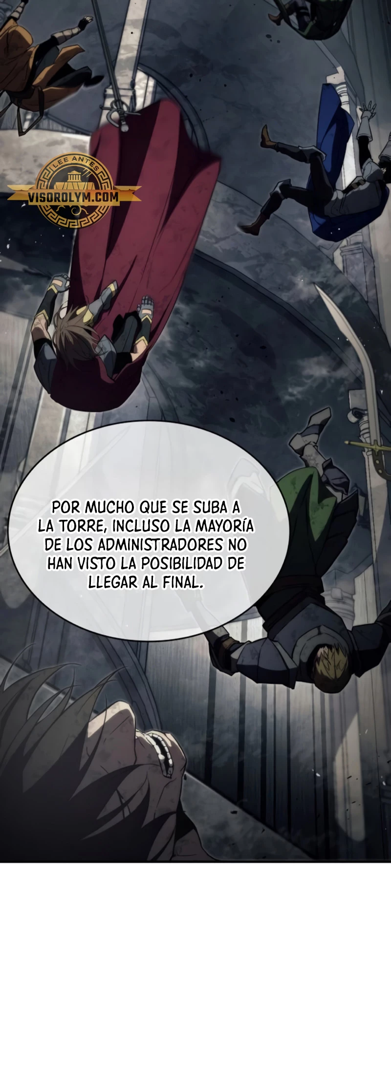 Nigromante sin limites Capitulo 79 página 56