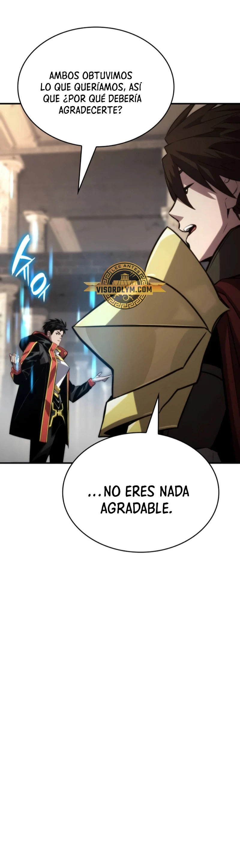 Nigromante sin limites Capitulo 79 página 64