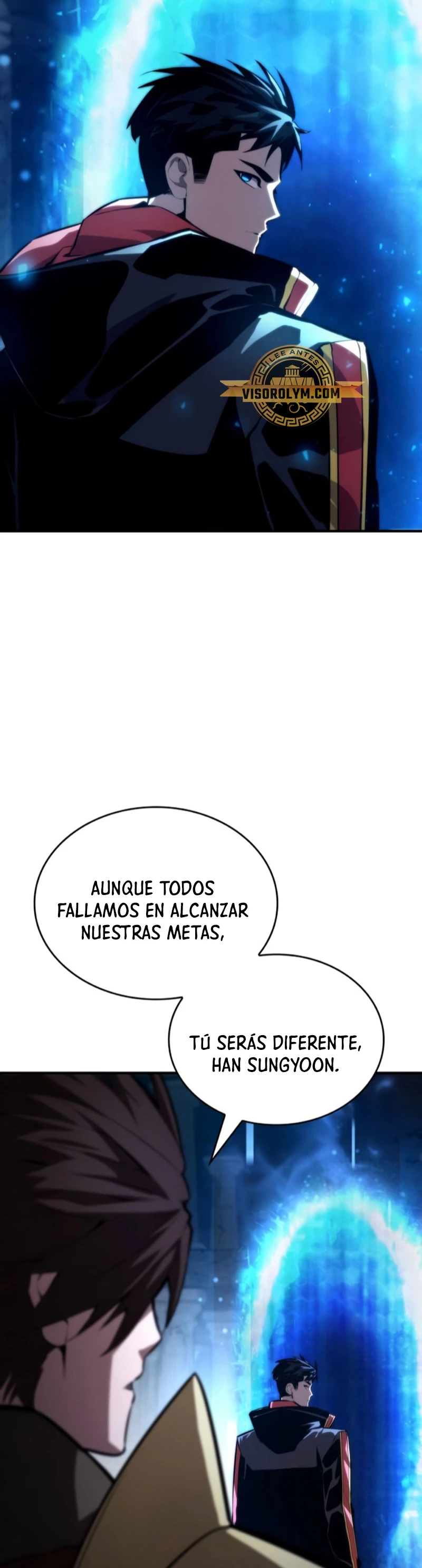 Nigromante sin limites Capitulo 79 página 66