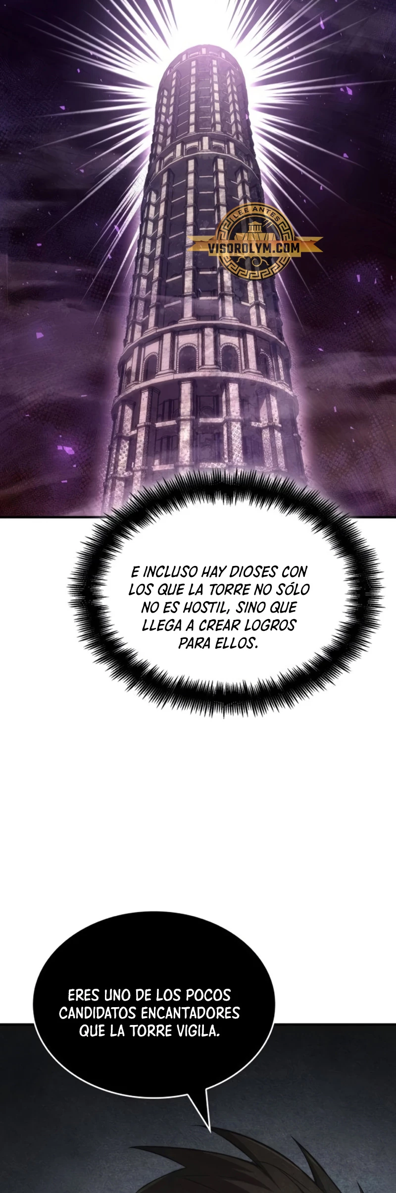 Nigromante sin limites Capitulo 79 página 74