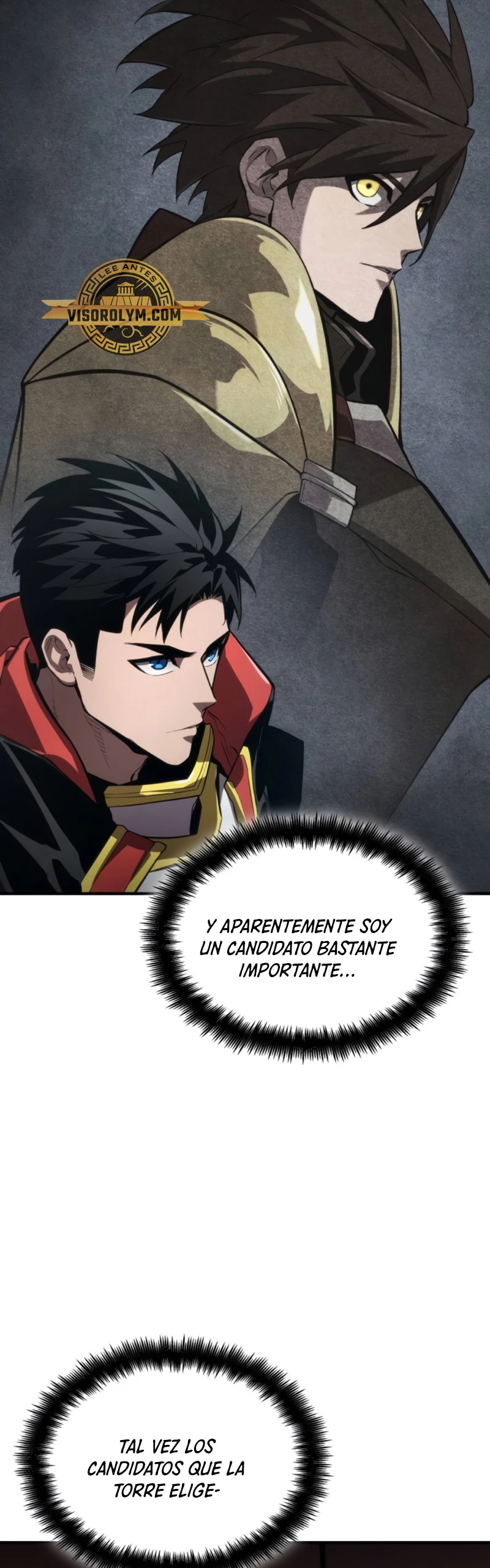 Nigromante sin limites Capitulo 79 página 75