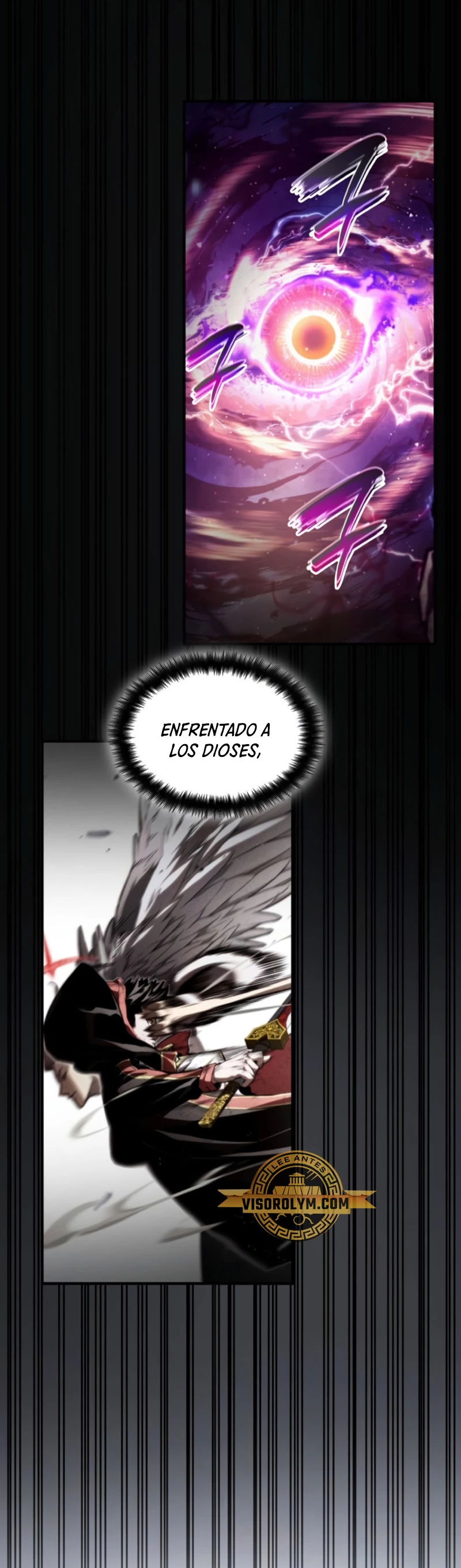 Nigromante sin limites Capitulo 79 página 78