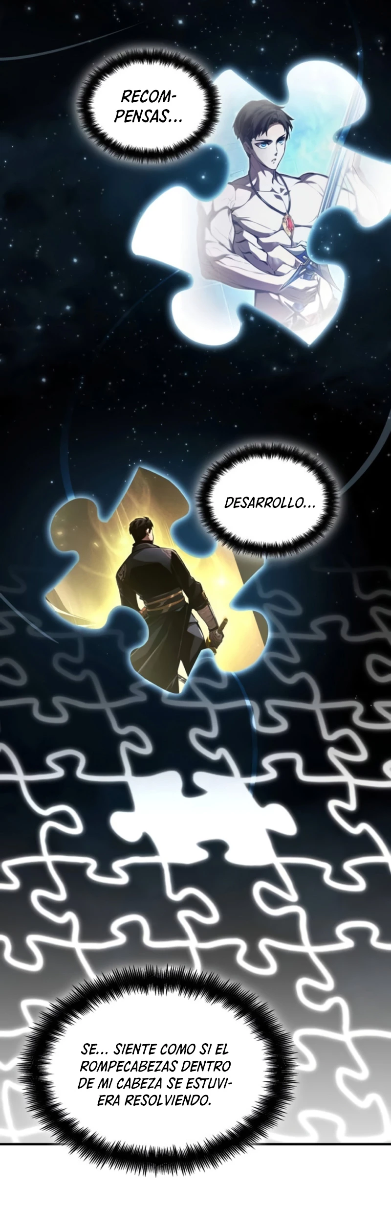 Nigromante sin limites Capitulo 79 página 80