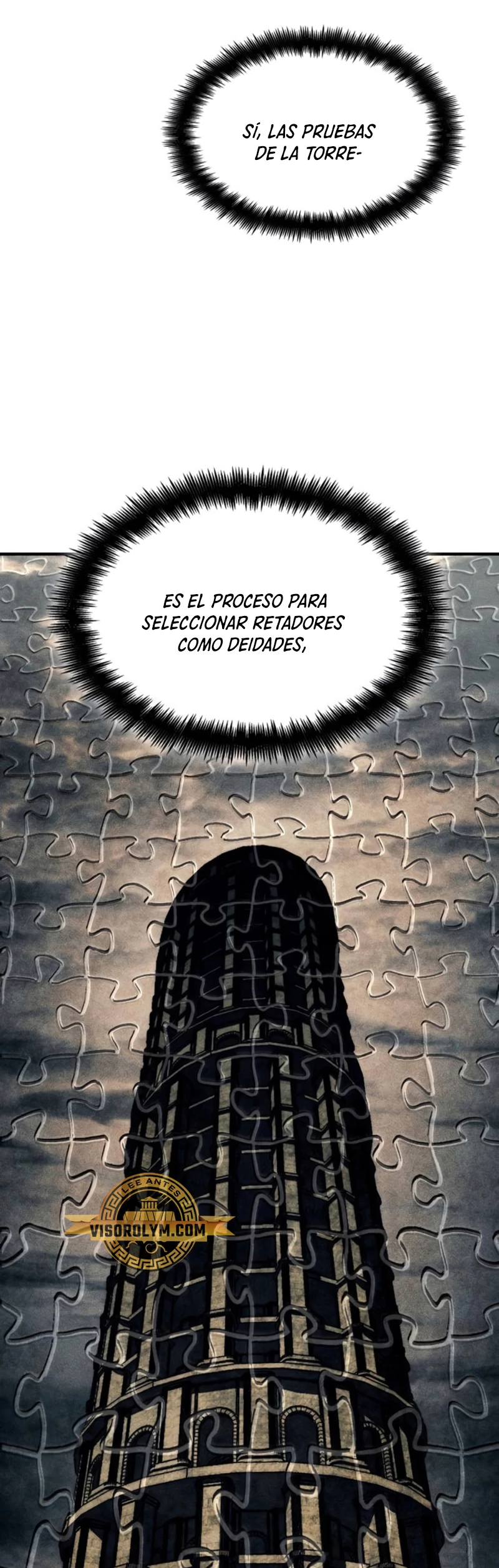 Nigromante sin limites Capitulo 79 página 81